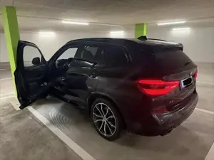 BMW X3 M40d in sehr gepflegtem Zustand Bild 4