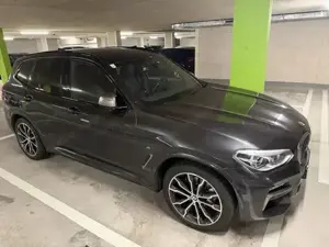 BMW X3 M40d in sehr gepflegtem Zustand Bild 8