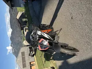 Ktm 1290 Superduke R Motorrad Top Zustand! Bild 4