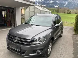 Verkaufe VW Tiguan TDI