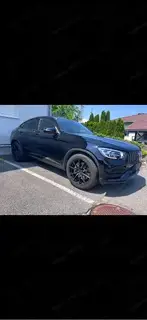 Mercedes GLC Coupe