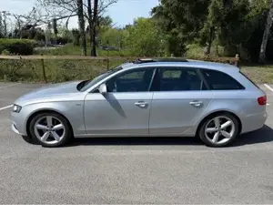 Audi A4 Bild 9