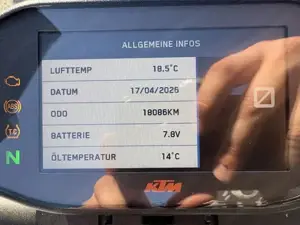 Ktm 1290 Superduke R Motorrad Top Zustand!