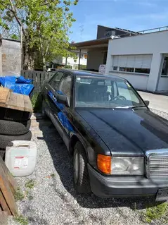 mercedes benz 190 D 2,5 Bild 3