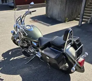Yamaha VP05 XVS 1100 A Dragstar Clasic Bild 5