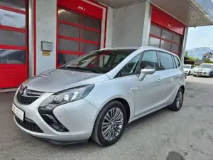 Opel Zafira Bild 4