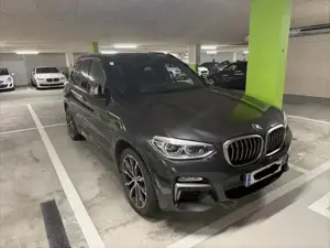 BMW X3 M40d in sehr gepflegtem Zustand Bild 3