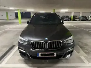 BMW X3 M40d in sehr gepflegtem Zustand Bild 2