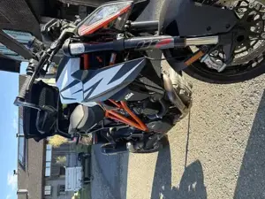 Ktm 1290 Superduke R Motorrad Top Zustand! Bild 2