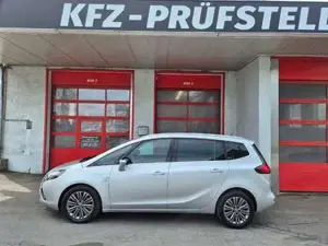 Opel Zafira Bild 5