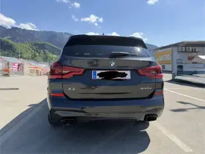 BMW X3 M40d in sehr gepflegtem Zustand