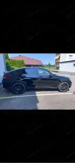 Mercedes GLC Coupe Bild 3