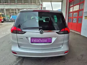 Opel Zafira Bild 7