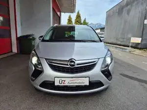 Opel Zafira Bild 3