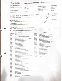 BMW X3 M40d in sehr gepflegtem Zustand Bild 10