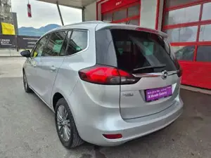 Opel Zafira Bild 6