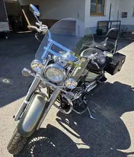 Yamaha VP05 XVS 1100 A Dragstar Clasic Bild 4