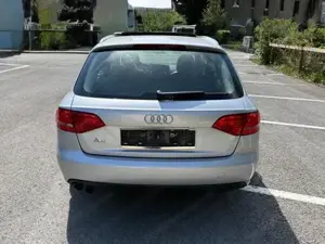 Audi A4 Bild 10