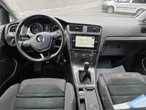 Vw  Golf  7 1.6 Tdi   Bild 2