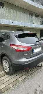 Verkaufe NISSAN QASHQAI- Tekna Connect  Bild 6