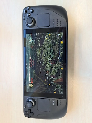 Steam Deck LCD 256gb Bild 6