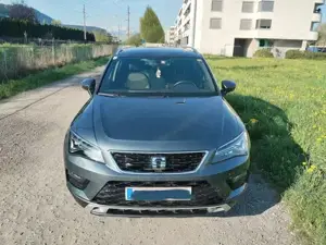 Gepflegter Seat Ateca 1.5 TSI ACT Excellens DSG, Service gepflegt, ***63.000km*** Bild 8