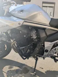 A2 taugliche Suzuki Bandit 650S. Bild 2