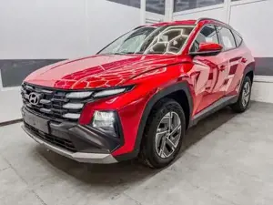 Hyundai TUCSON STYLE AUT KLIMAAUTOMATIK TOTWINKEL NAVI SHZ RFK...