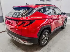 Hyundai TUCSON STYLE AUT KLIMAAUTOMATIK TOTWINKEL NAVI SHZ RFK... Bild 5