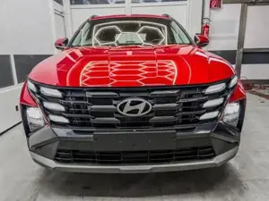 Hyundai TUCSON STYLE AUT KLIMAAUTOMATIK TOTWINKEL NAVI SHZ RFK... Bild 2
