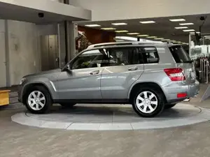 Mercedes-Benz GLK 220 Bild 3