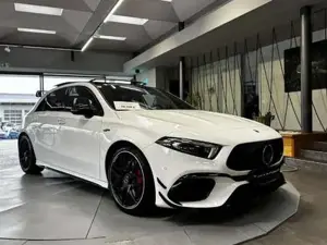 Mercedes-Benz A Bild 9
