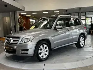 Mercedes-Benz GLK 220 Bild 12