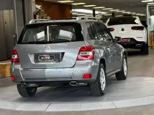Mercedes-Benz GLK 220 Bild 5