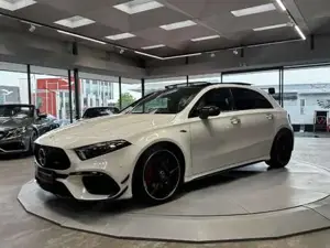 Mercedes-Benz A Bild 6