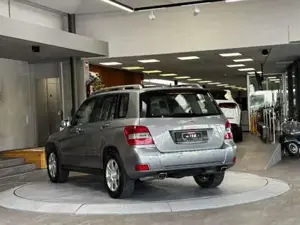 Mercedes-Benz GLK 220 Bild 4