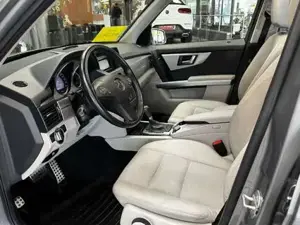 Mercedes-Benz GLK 220 Bild 13