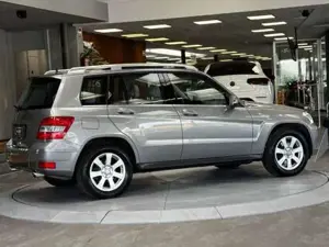 Mercedes-Benz GLK 220 Bild 7