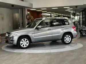 Mercedes-Benz GLK 220 Bild 2