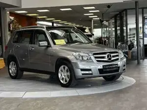 Mercedes-Benz GLK 220 Bild 11