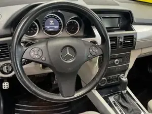 Mercedes-Benz GLK 220 Bild 15