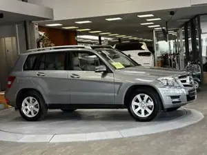 Mercedes-Benz GLK 220 Bild 9