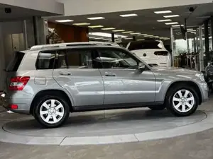 Mercedes-Benz GLK 220 Bild 8