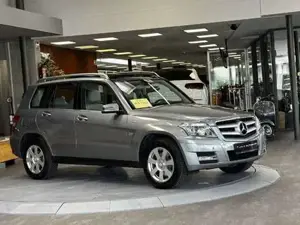 Mercedes-Benz GLK 220 Bild 10