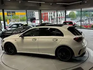 Mercedes-Benz A Bild 7