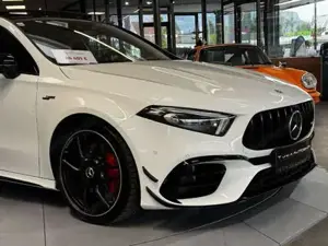 Mercedes-Benz A Bild 8