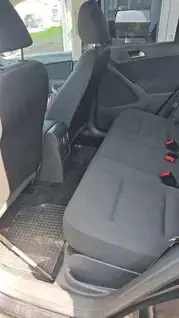 VW Tiguan 2.0 tdi  Bild 3