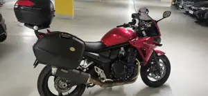 Verkaufe Suzuki Gsf 1250 Sa Bild 4