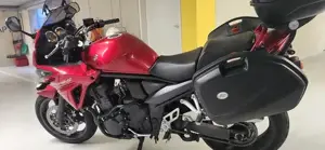 Verkaufe Suzuki Gsf 1250 Sa Bild 6