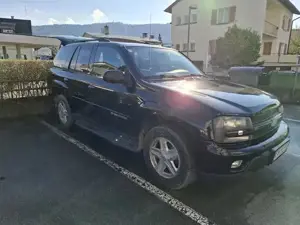 Chevrolet trailblazer  Bild 3